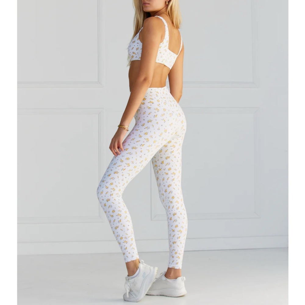 Astoria Activewear 3 pieces- color Primrose size medium never worn